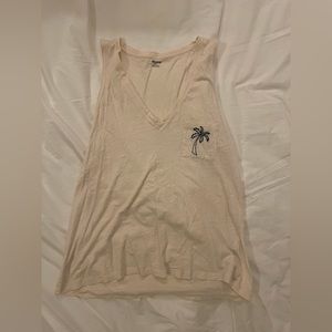 Madewell tank top